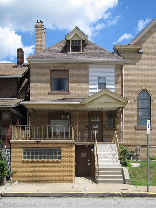 Parsonage