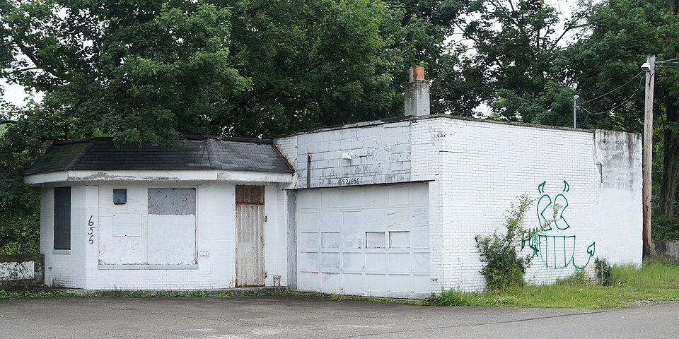 Filling station