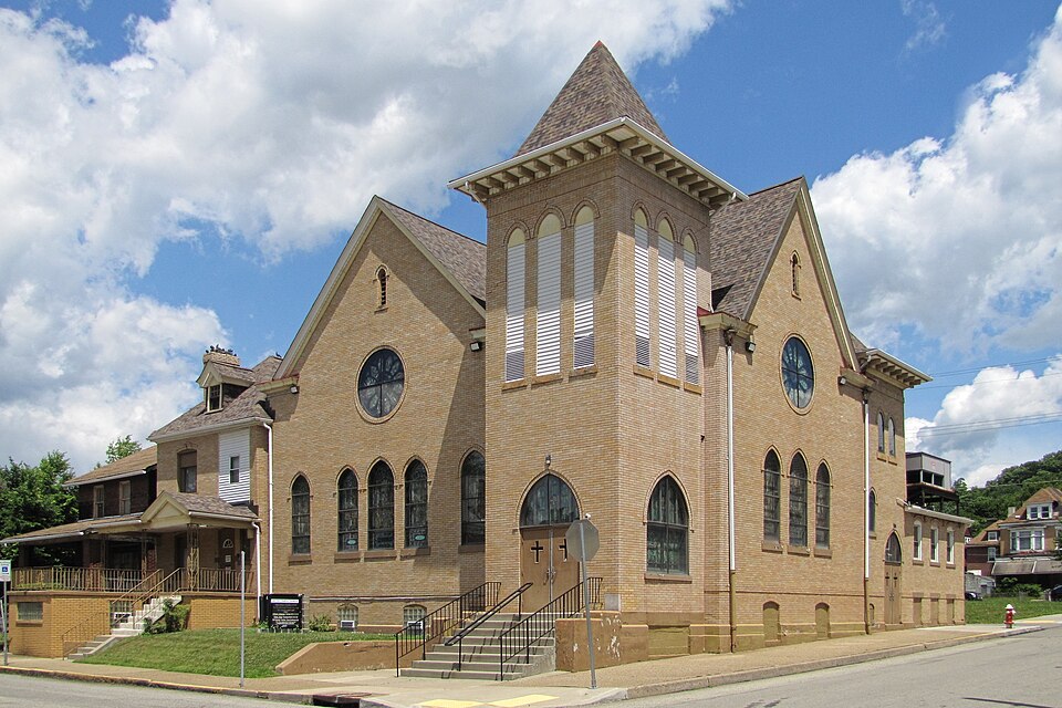 Belmar Christian Church