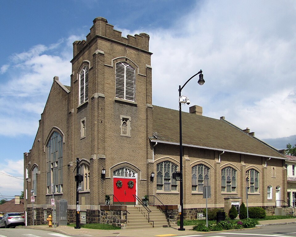 Brookline Methodist Episcopal Church