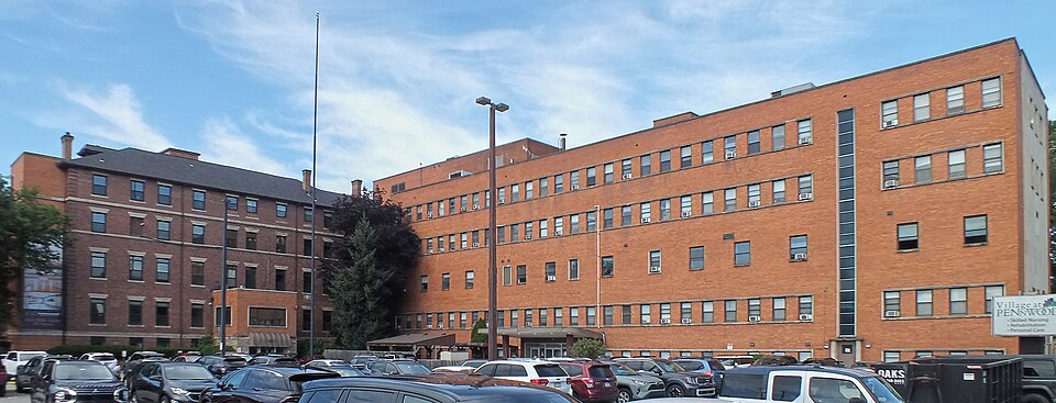 Columbia Hospital