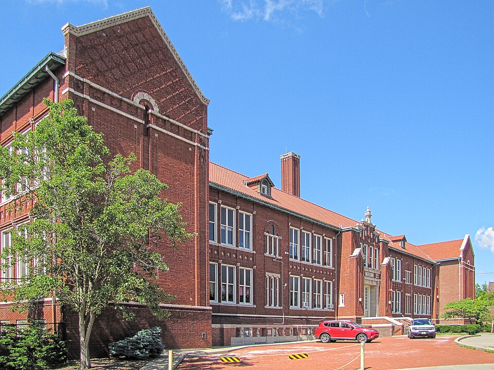 Dilworth School