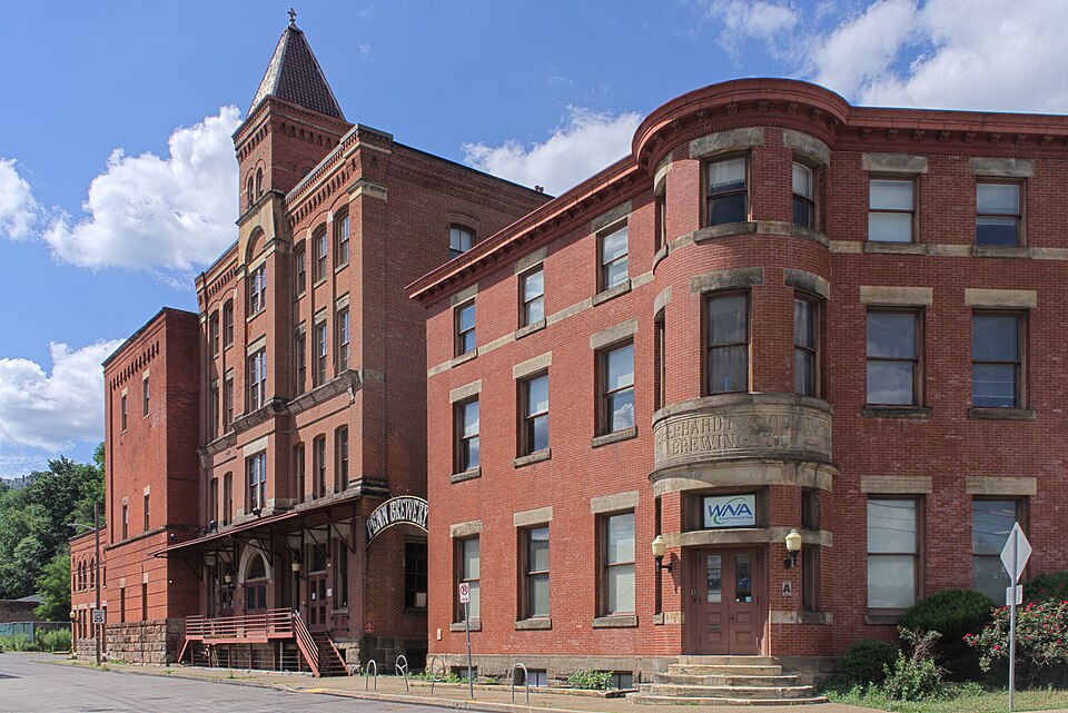 Eberhardt & Ober brewery