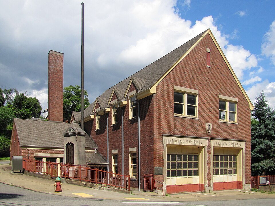 Engine Co. No. 53/Truck Co. No. 53
