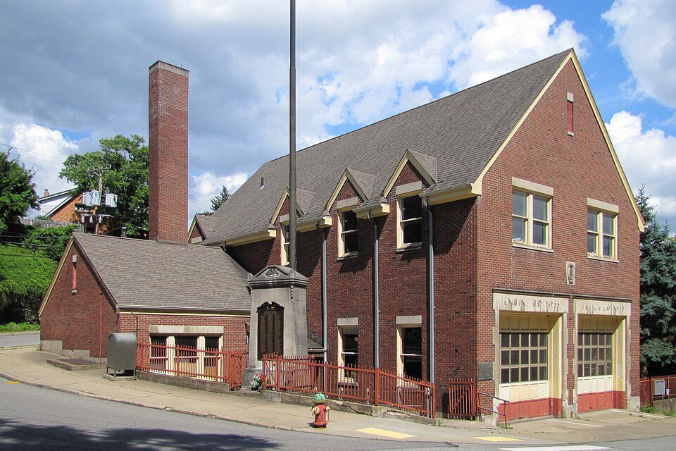 Engine Co. No. 53/Truck Co. No. 53
