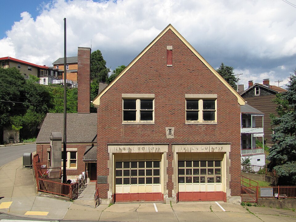 Engine Co. No. 53/Truck Co. No. 53