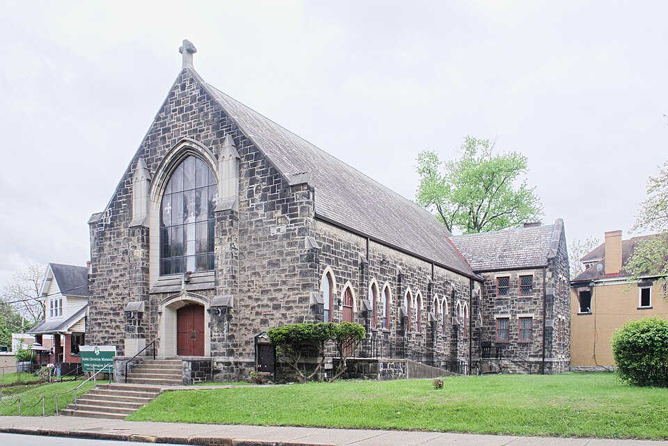 Epiphany Evangelical Lutheran Church