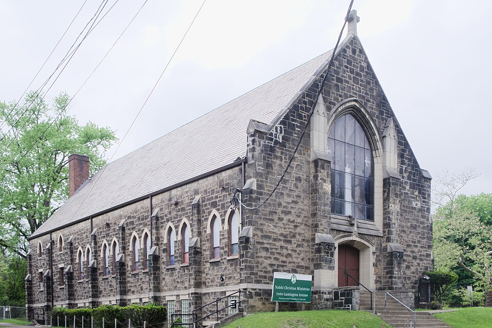 Epiphany Evangelical Lutheran Church