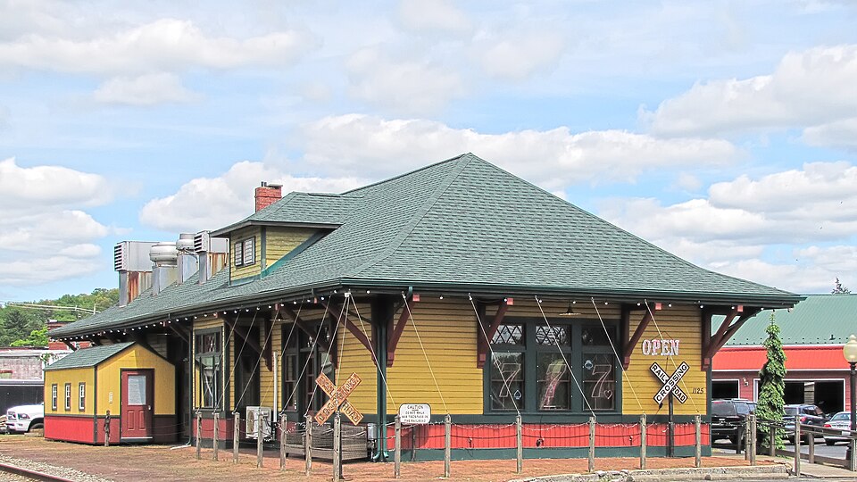 Indiana Station