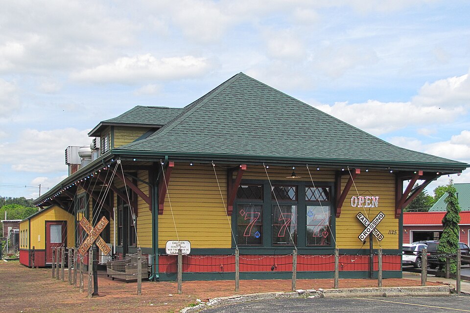 Indiana Station