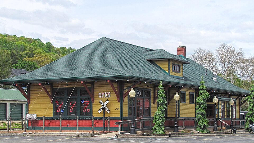Indiana Station