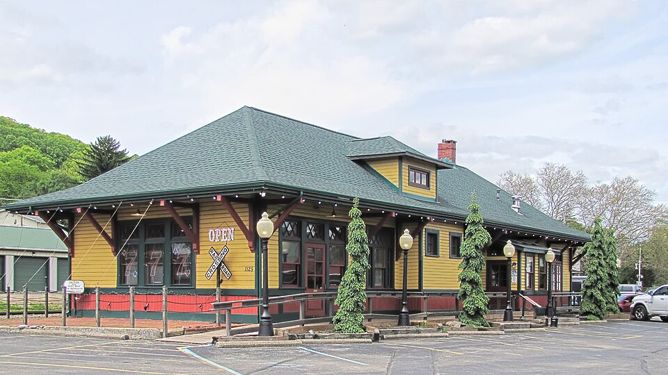 Indiana Station