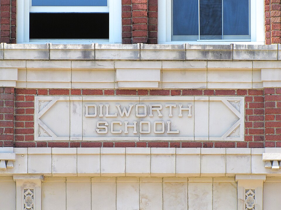 Inscription: Dilworth School