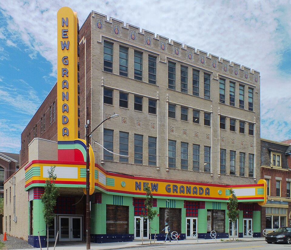New Granada Theater