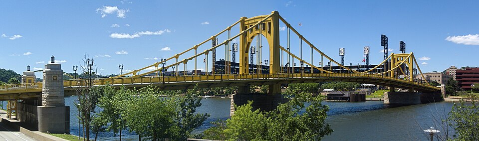 Roberto Clemente Bridge