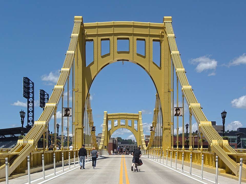 Sixth Street Bridge
