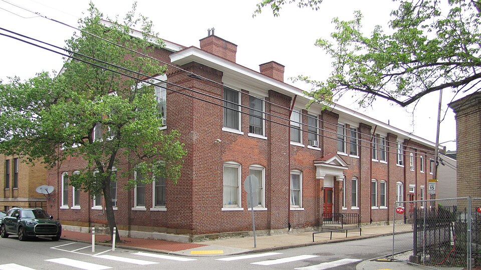 St. Joseph’s School and Convent