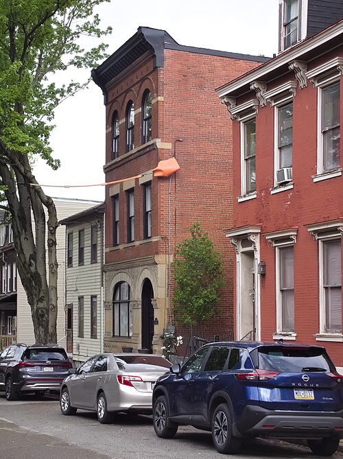 In context on Page Street