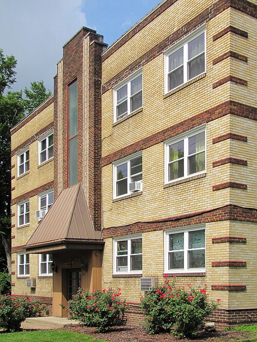 Ann Drea apartments
