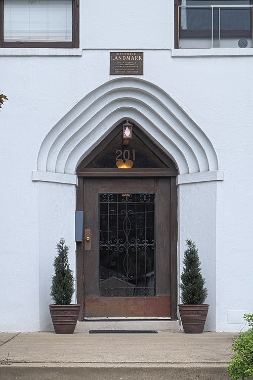 Entrance