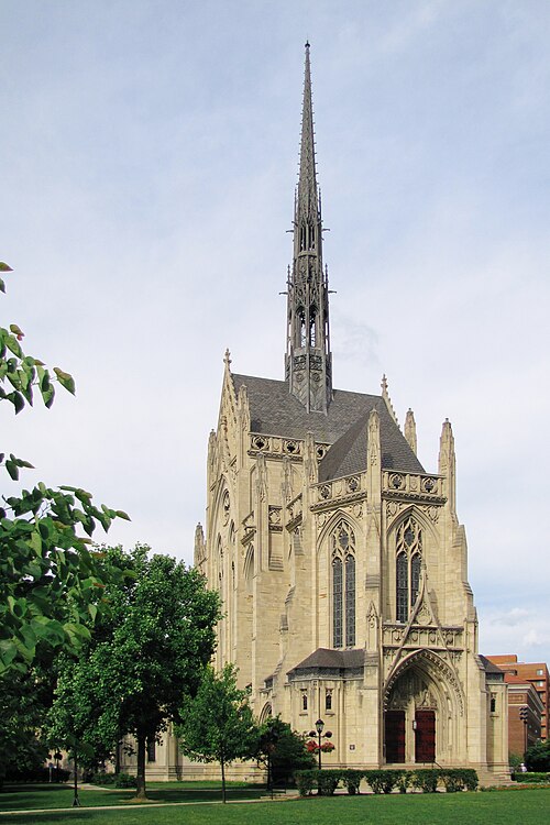 Heinz Chapel