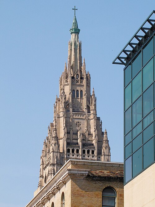 Spire