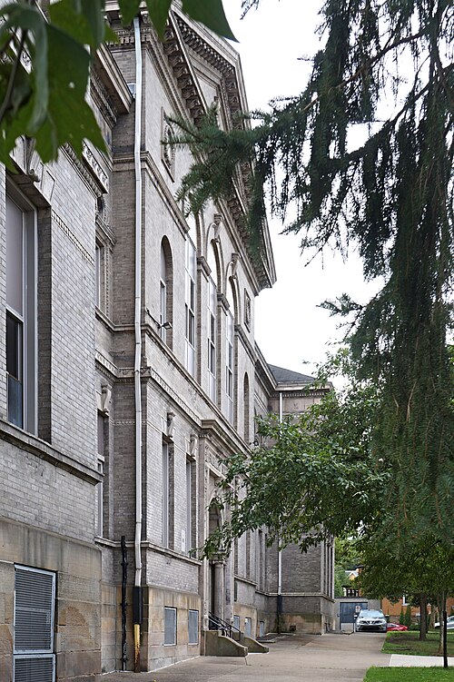 Sterrett School