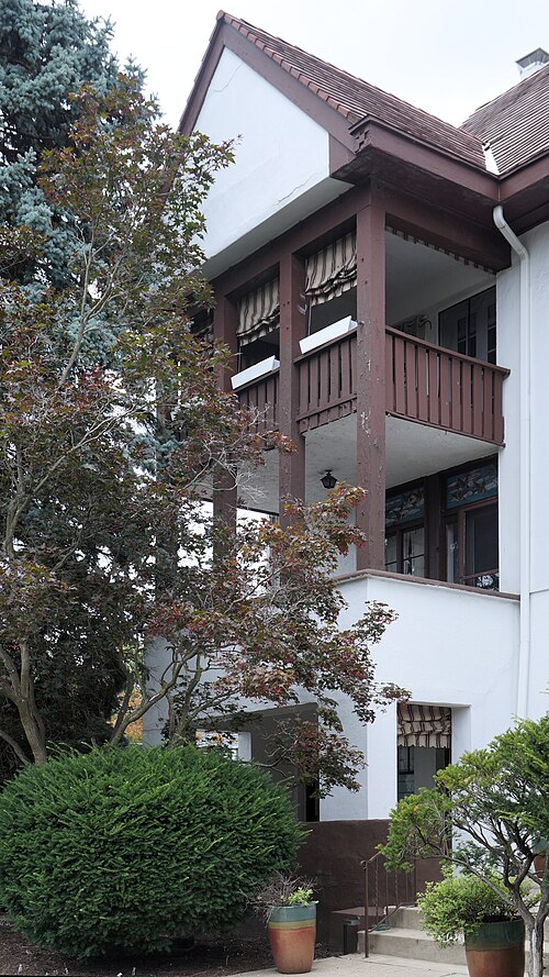 Balconies