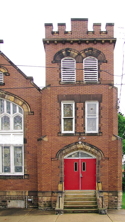 Holy Cross Evangelical Lutheran Church