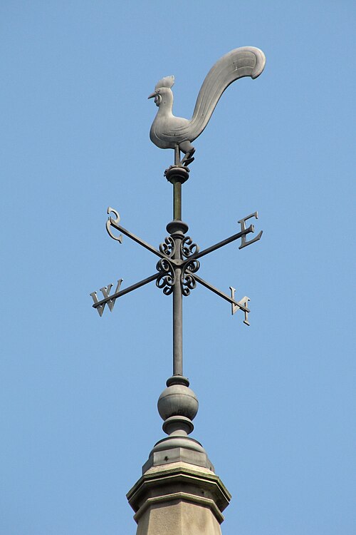 Weathercock
