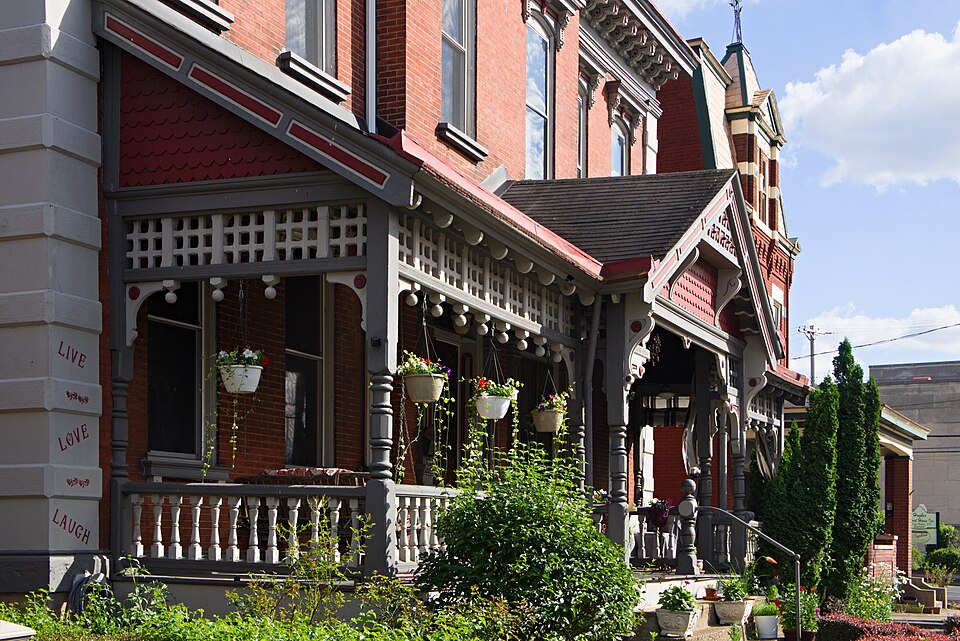 Porches