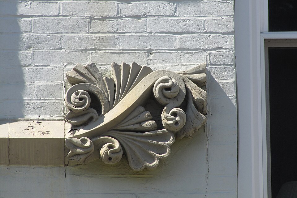 Foliage ornament