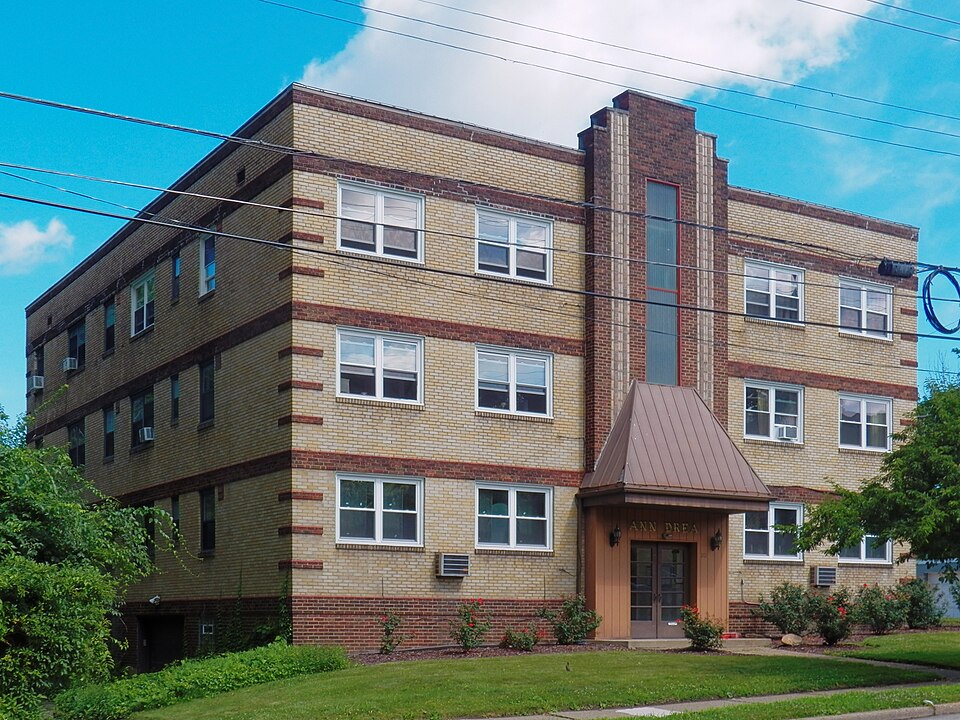 Ann Drea apartments