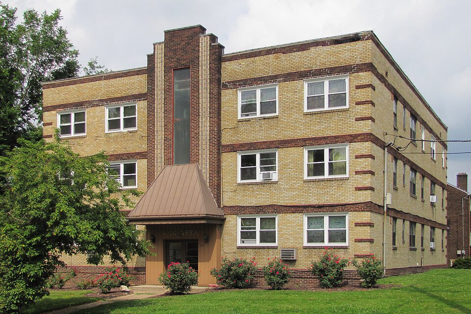 Ann Drea apartments