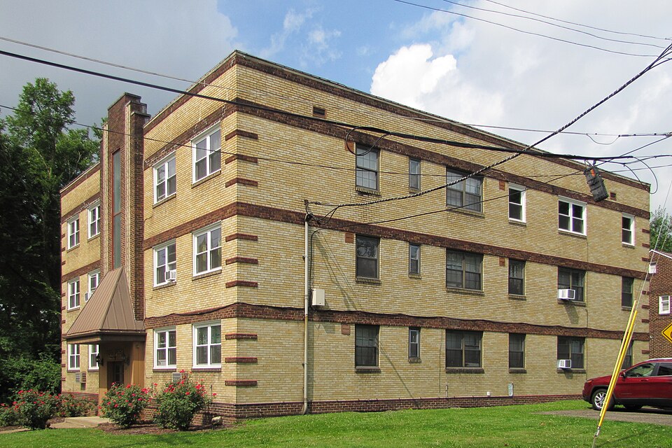 Ann Drea apartments