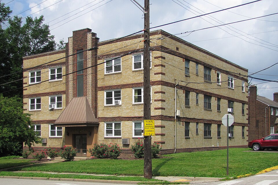 Ann Drea apartments