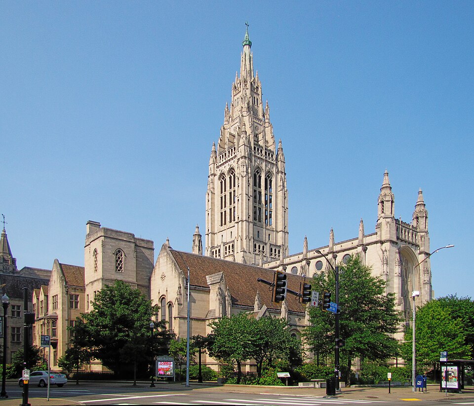 East Liberty Presbyterian Church