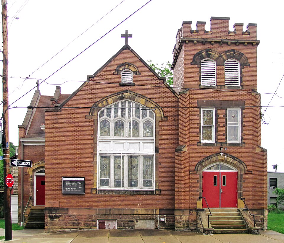 Holy Cross Evangelical Lutheran Church