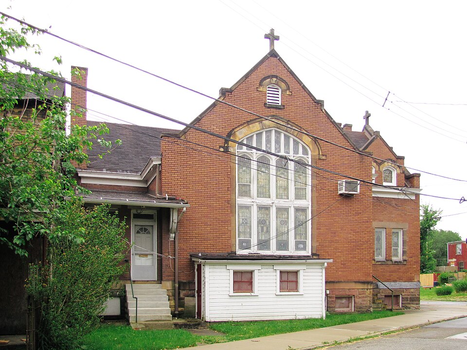 Holy Cross Evangelical Lutheran Church