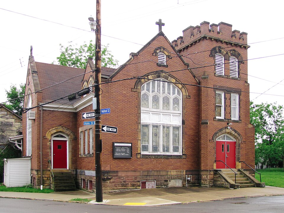 Holy Cross Evangelical Lutheran Church