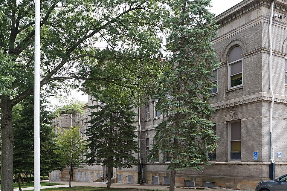 Sterrett School