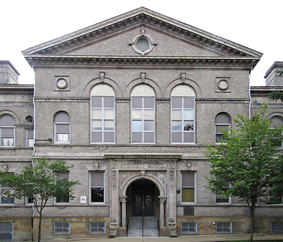 Sterrett School