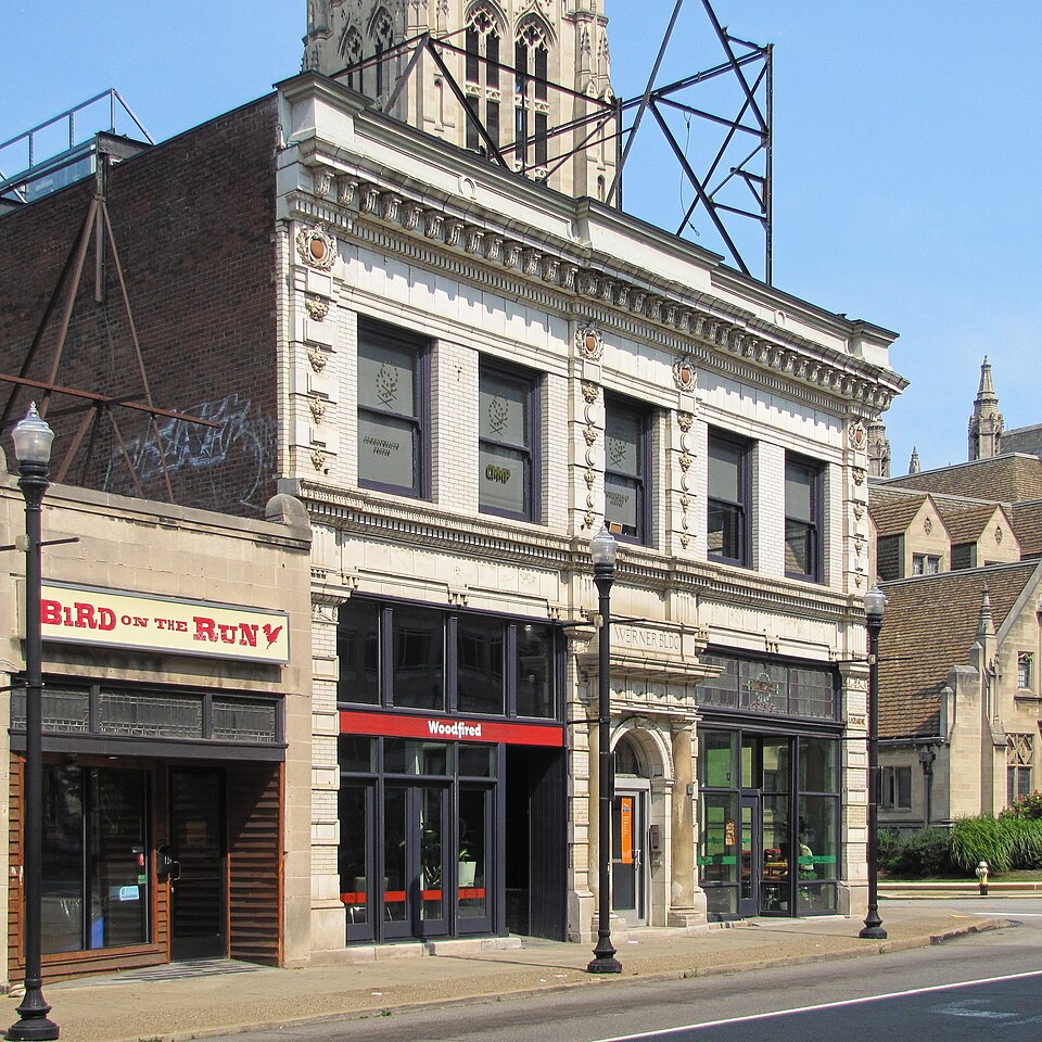 Werner Building