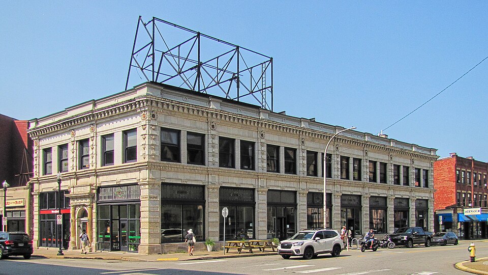 Werner Building