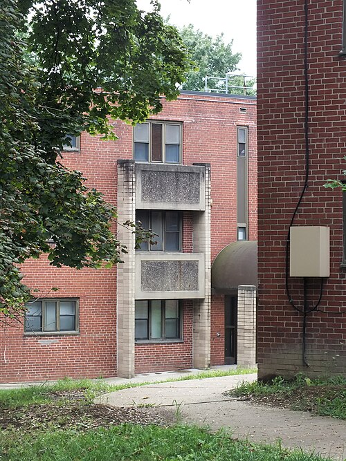 Allegheny Dwellings