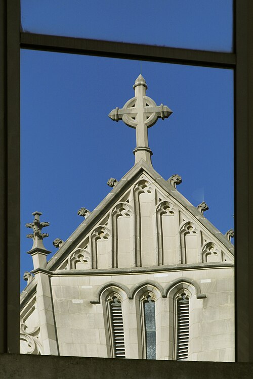 Cross reflected