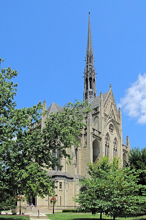 Heinz Chapel