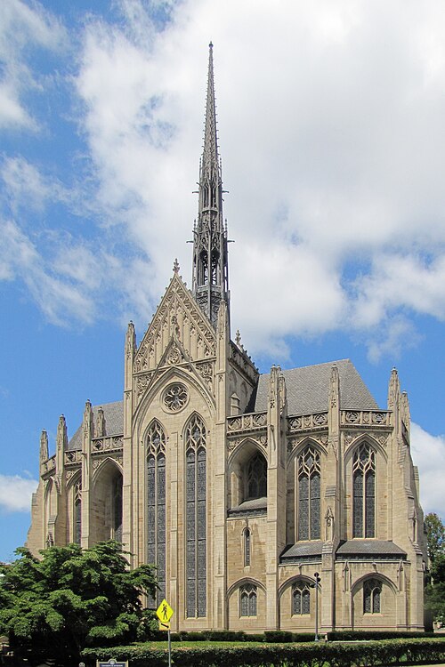 Heinz chapel