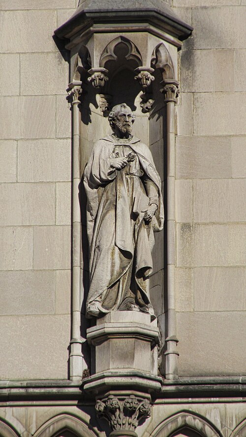 Statue of St. Peter