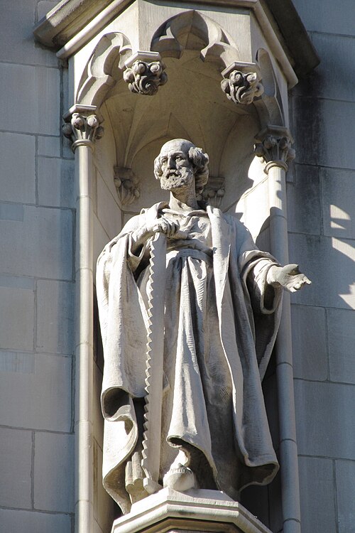 St. Simon the Zealot